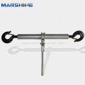 Wire Rope Steel Dual-Hook Turnbuckle Tighteners